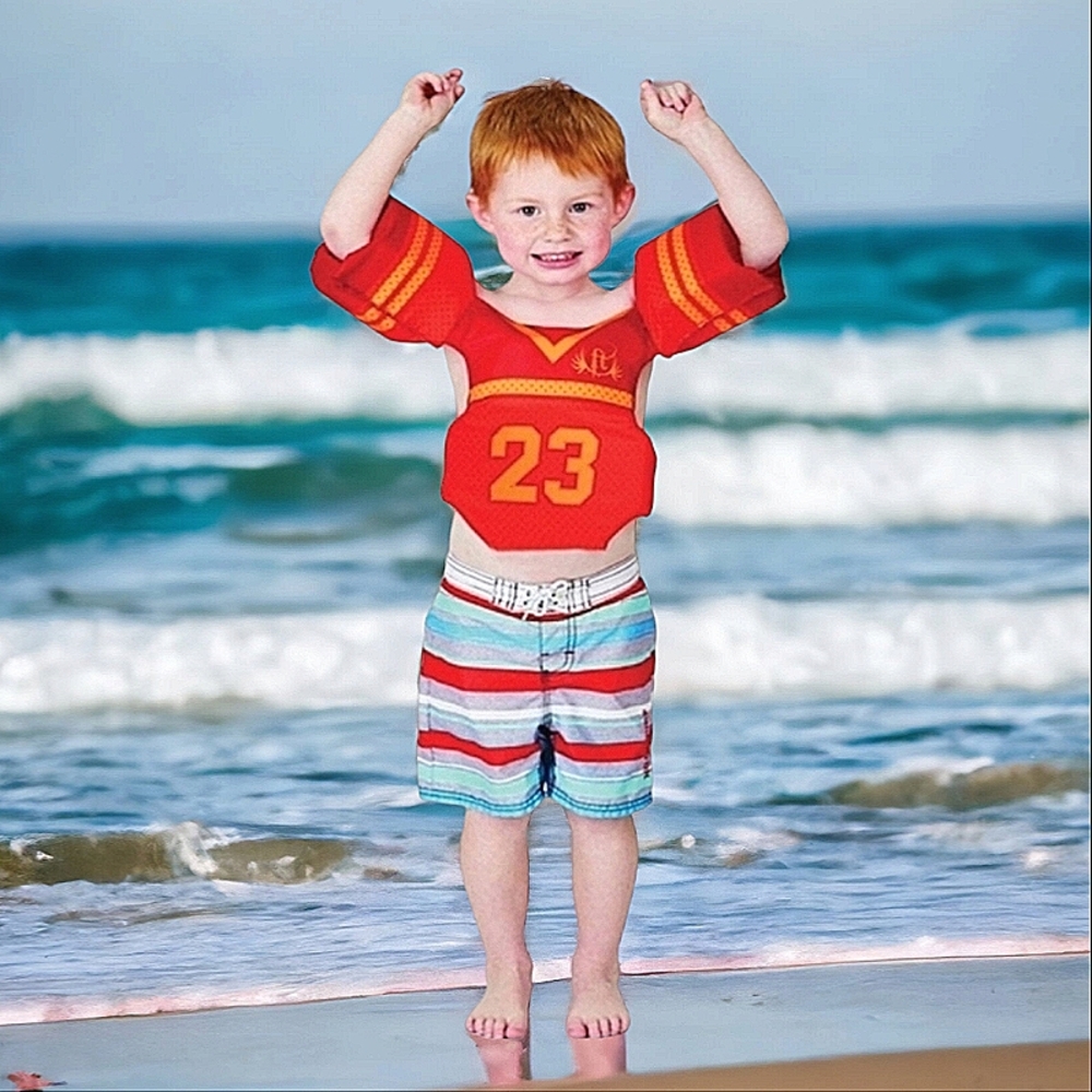 Full Throttle Little Dippers life-vest Sports Hero